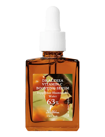 Dr. Althea Vitamin C Boosting Serum - Hudvård - CLEAR / undefined