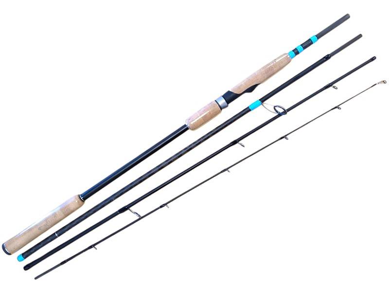 Shimano Technium Spin Sea Trout 4 delt