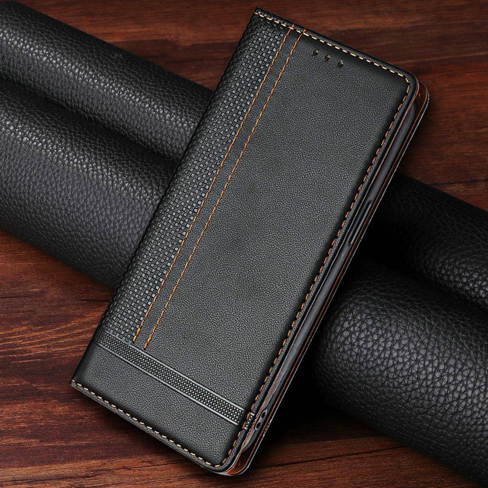 Lyxigt Fodral för Oneplus Nord 6 5 5G Flip Cover 360 Skydd Läder Telefon One Plus Nord CE 5 Fodral Nord5 4 3 CE 2 Lite Kort Funda