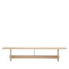 Karimoku Case Study A-B01 Bænk - 180cm - Natural Oak