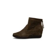 Shoe The Bear Emmy Støvle Olive