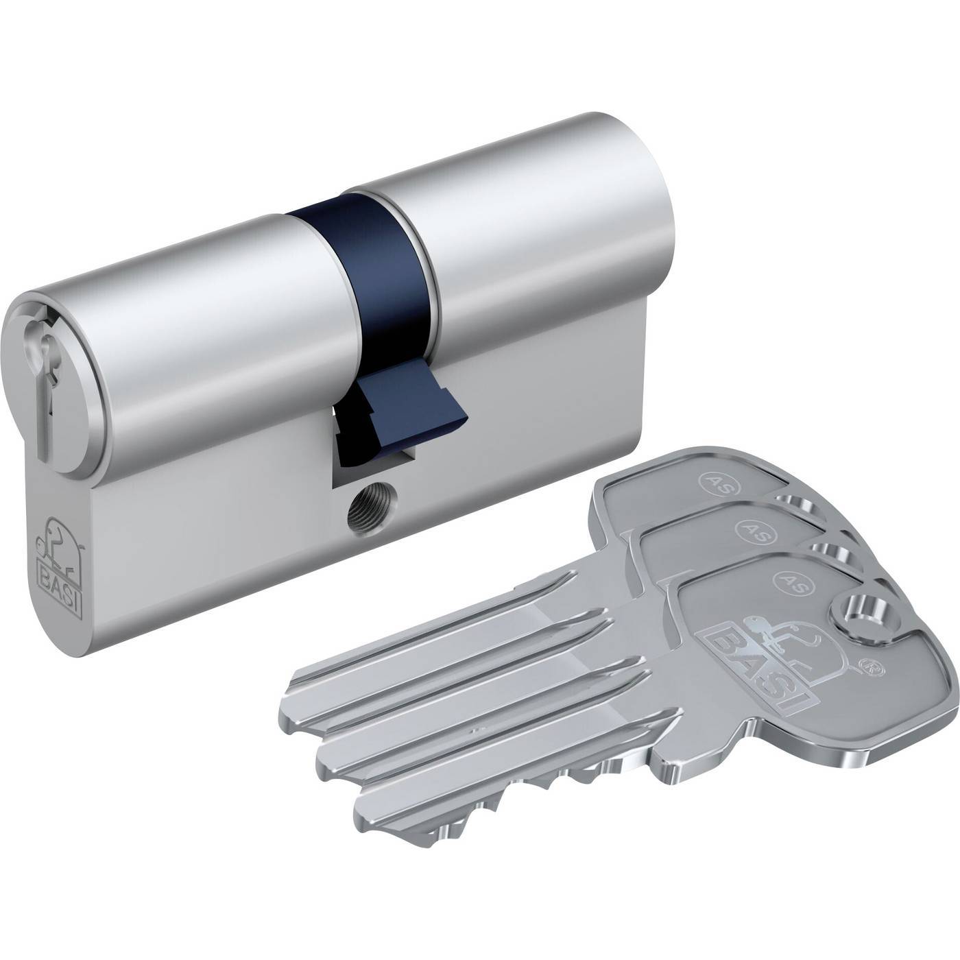 Basi 5001-0535-0034 Profil-dubbelcylinder 35 / 65mm