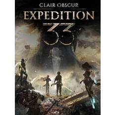 Clair Obscur: Expedition 33 (PC) - Steam Gift - EUROPE