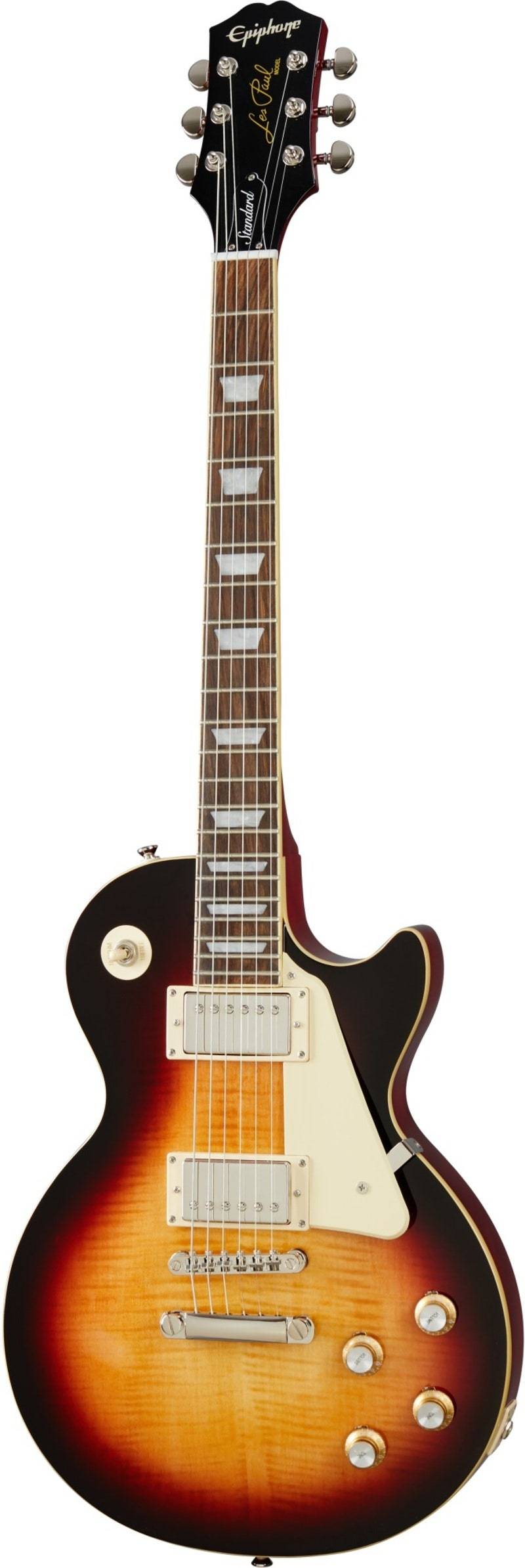 Epiphone Les Paul Standard 60´s Bourbon Burst