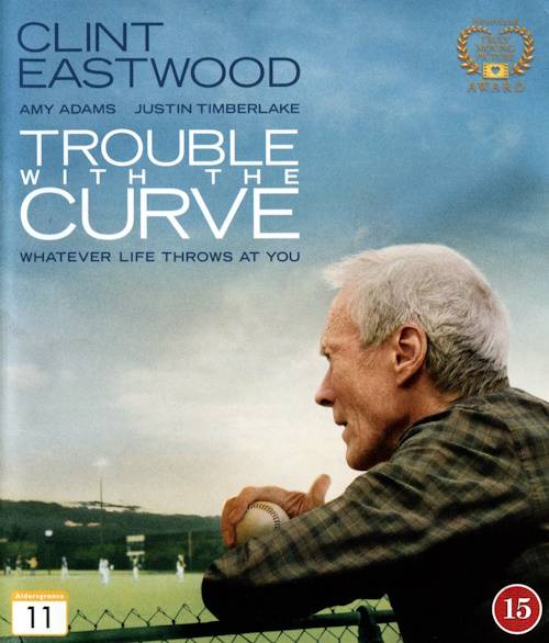 Trouble With the Curve (Clint Eastwood) (Beg)