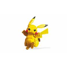 Pokemon Mega Construx Jumbo Pikachu 30cm