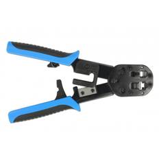 Delock RJ45 Crimp+Cut Toolkit - Crimpwerkzeug