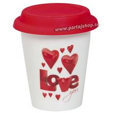 Termos Mugg Love you