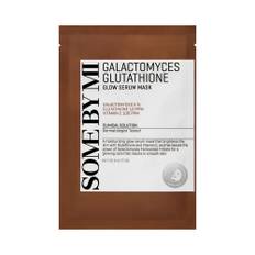 Some By Mi – Galactomyces Glutathione Glow Serum Mask