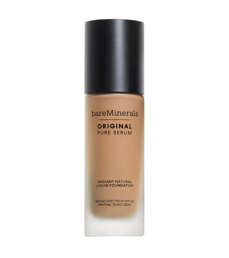 bareMinerals - ORIGINAL Pure Serum Radiant Natural Liquid Foundation Mineral SPF 20