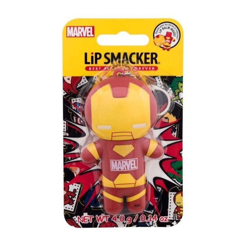 Lip Smacker Lip Smaker Marvel Iron Man Miljardär Punch Läppbalsam 4Gr