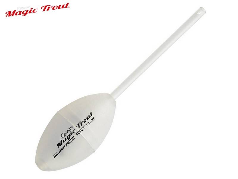 Quantum Magic Trout Surface Rattle