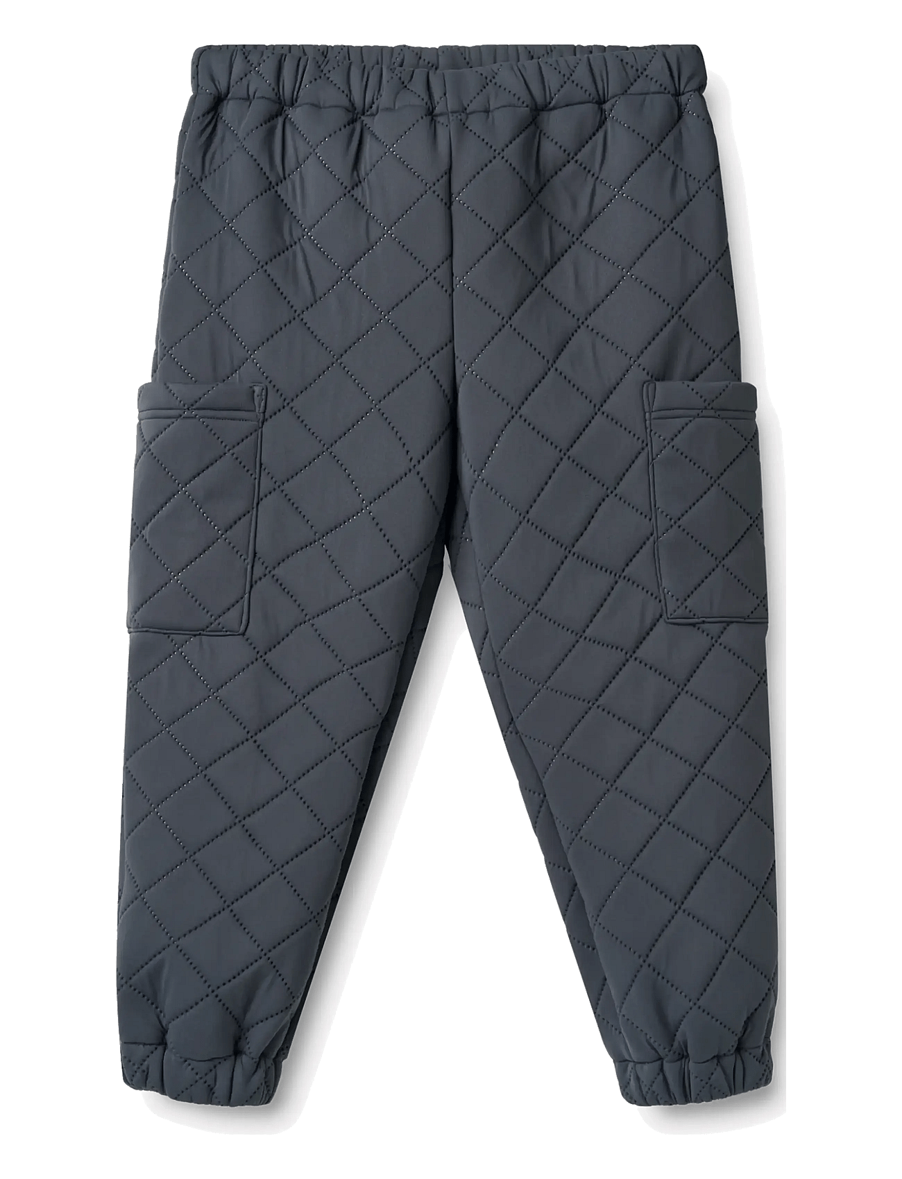 Wheat Thermo Cargo Pants Nane - Grey - 92