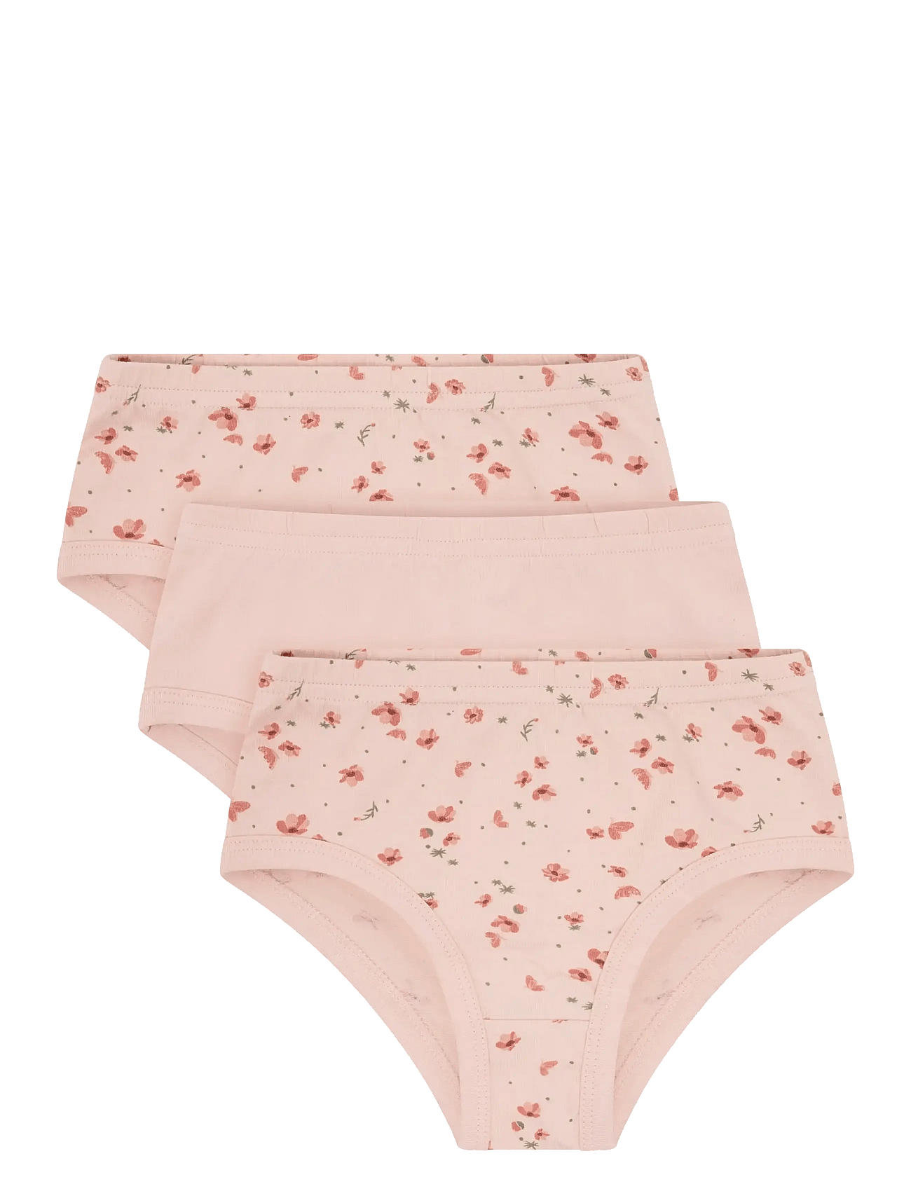 CeLaVi Briefs 3-Pack - Pink - 110