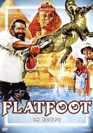 DVD - Bud Spencer: Flatfoot in Egypt (Beg)