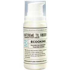 ECOOKING Natcreme til Fødder 30 ml - Fodcreme hos Magasin - No Color