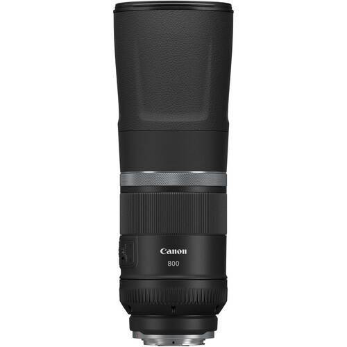 Canon 800mm RF F11 IS STM.