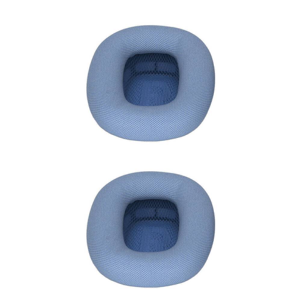 Ørepuder til Apple AirPods Max, Til Apple AirPods Max Højpasformede Åndbare Ørepuder med Indbygget Magnetforbindelse, God Kvalitet, God