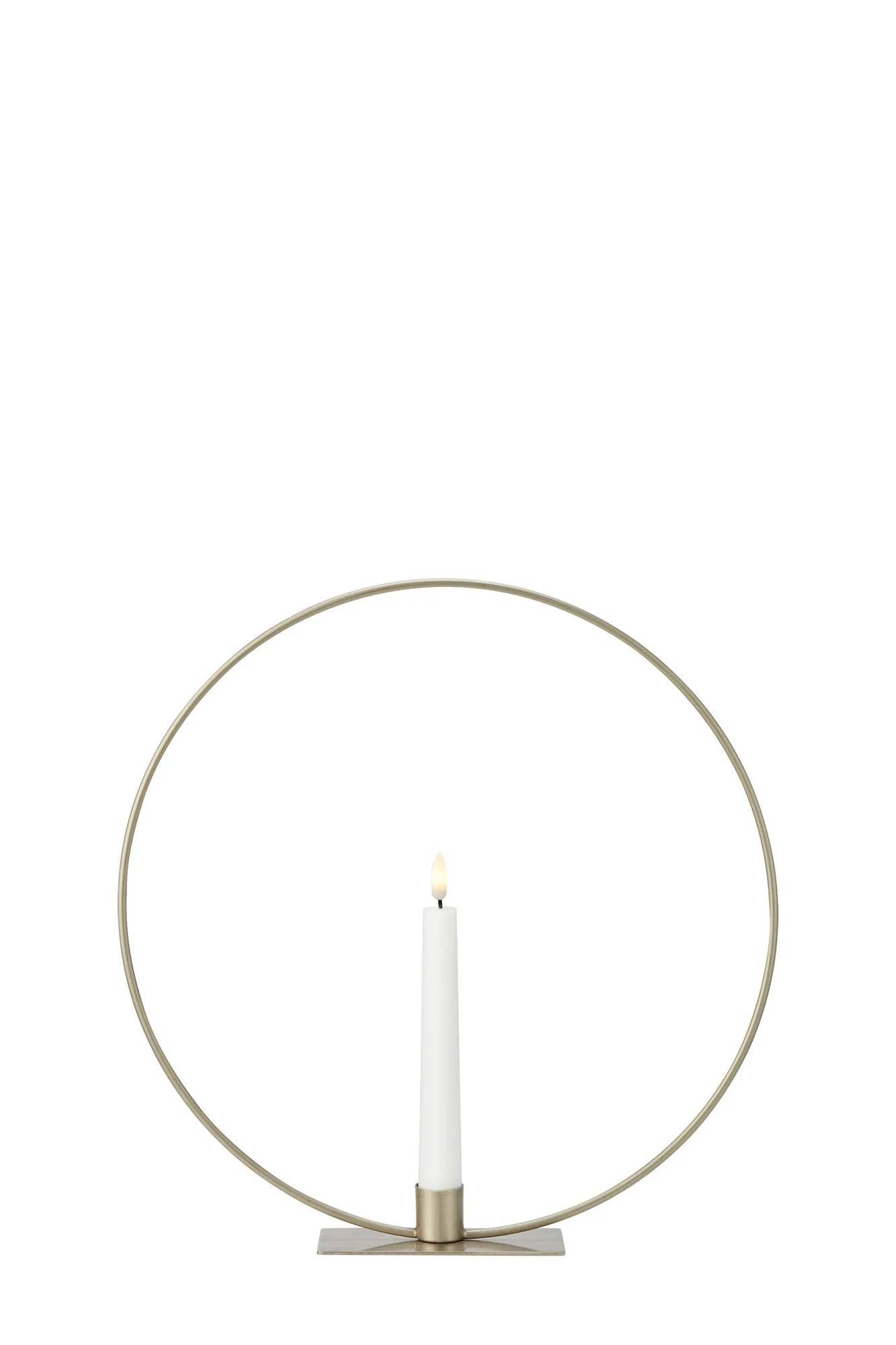 Auri Ljusstake Guld