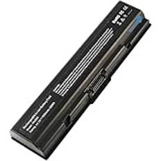 SIMPLETEK - Batteri kompatibel med Toshiba PABASO99 PA3534U PA3533U-1BRS A000041480 V000091200 A000045690 V000100770 PABAS098 K000058320 V00001231 70 st