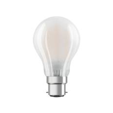 Osram LED Standardpære 7W(60W) 827 806lm Mat B22d