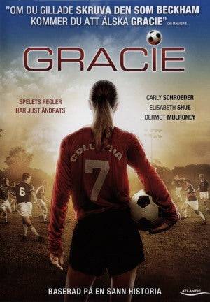 DVD - Gracie (Beg)