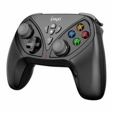 Ipega Trådløs spilkontrol Bluetooth Nintendo Switch/PS3/PC/Android