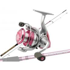 Okuma Pink Pearl V2 combo