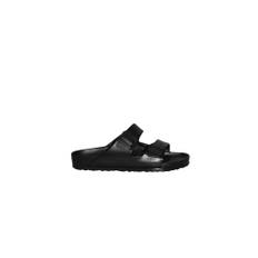 Birkenstock, Sko, Herre, Sort, 44 EU, Arizona Eva Sandaler