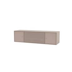 TV & Sound modul Octave III, SI13 medium, inkl. ophæng fra Montana Acacia - Jacobsen Plus