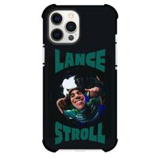 F1 Formula One Lance Stroll Case For iPhone Samsung Galaxy Pixel OnePlus Vivo Xiaomi Asus Sony Motorola Nokia -Fisheye Poster