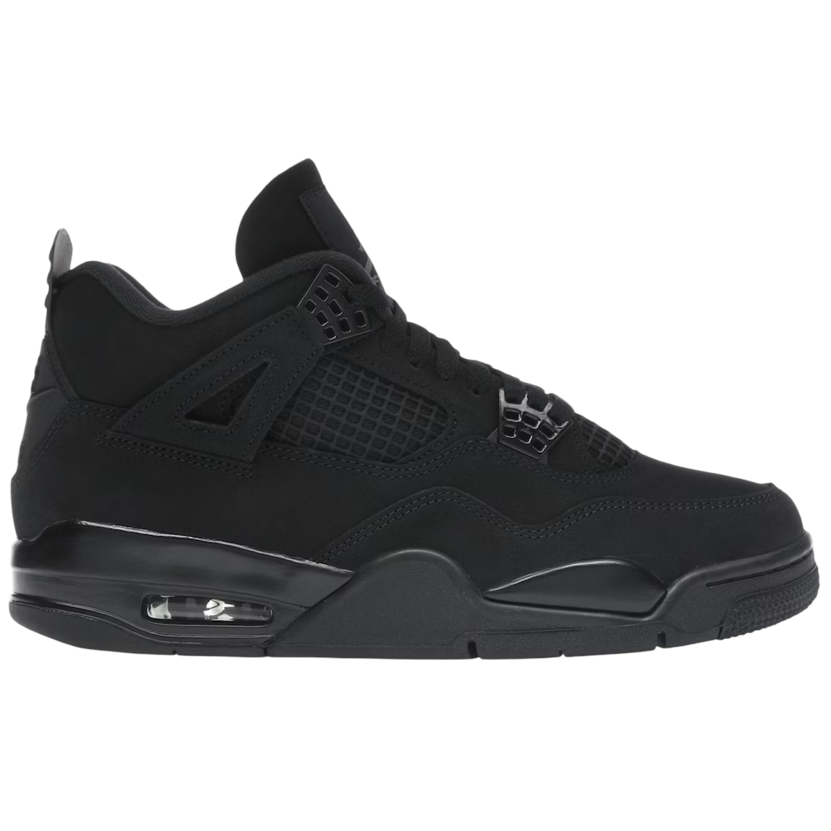 Jordan 4 Retro Black Cat (2025)