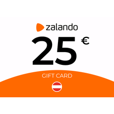 Zalando Gift Card 25 EUR Key - AUSTRIA