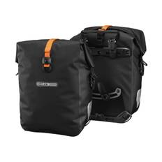 ORTLIEB Gravel-Pack (Paar) QL2.1 - black matt