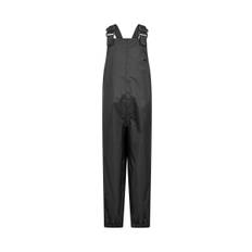 Mountain Warehouse Mountain Warehouse Black Pakka Kids Waterproof Dungarees