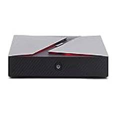 mini PC Gaming Windows 11,Mini Dator Core i9 9880H GeForce GTX 1650, Micro Computer 32GB RAM DDR4, 512G NVME SSD, HDMI DP Type-C WIFI 6 QIKEMALL