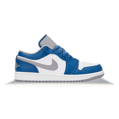 Air Jordan 1 Low True Blue
