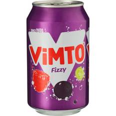 Vimto Fizzy Läsk Burk 33cl