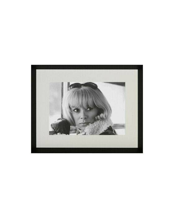 Newport Mireille Darc - Svart / Vit (B: 50 x H: 63 cm)