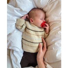 Petiteknit – Festival Sweater Baby