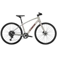 Fx 3 Stepover Gen 4 - Citybike Herre - Sølv