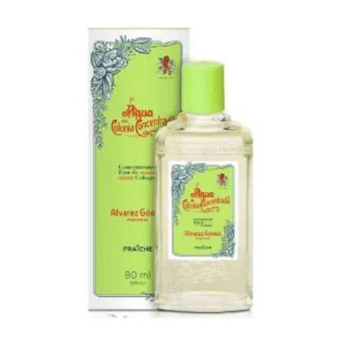 Alvarez Gomez Acqua di Colonia Concentrata all'Arancia 80ml — Acqua di Colonia