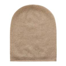 KKS STUDIOS Herren Beanie aus 100% Kaschmir Winter-Mütze 8016M 18802 Beige