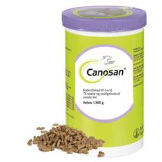 Canosan Pellets til hund, 1300 g