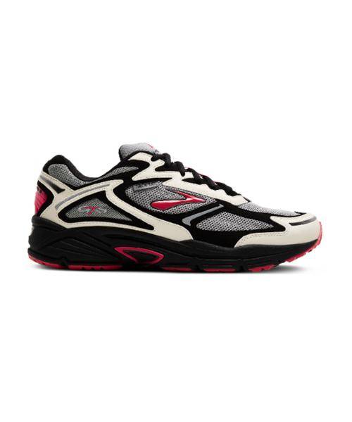 [Brooks Running] Women's Adrenaline GTS 4 Staple (Medium) Pigeon Pink [1204971B042] cm black