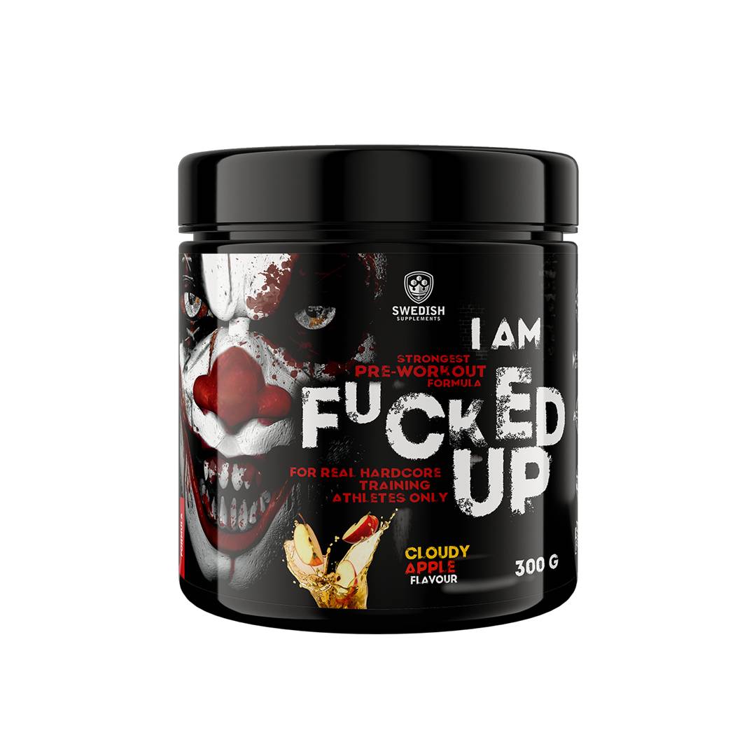 Fucked Up Joker, 300 g - Cloudy Apple