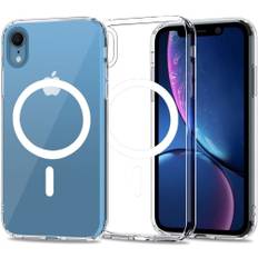 iPhone XR Tech-Protect Magmat Mobil Cover - MagSafe Kompatibel - Gennemsigtig