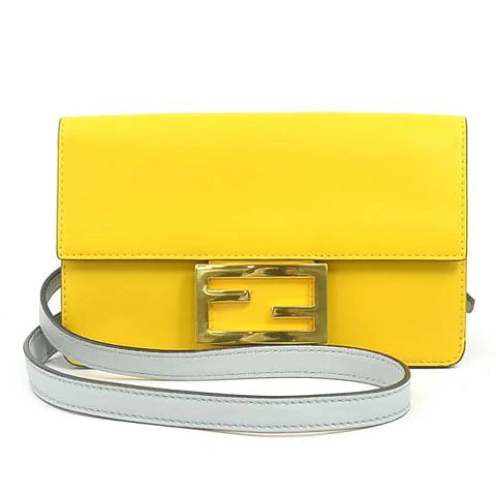 Fendi Vintage - Pre-owned Crossbody Bag Vintage - Dam - ONE Size -