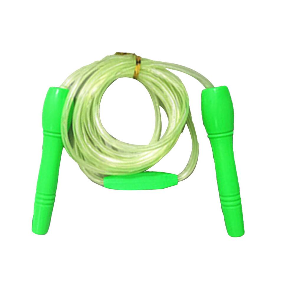 Speed Rope Perfekt til mænd kvinder Filtfrit design Justerbart sjippetov Sport Fitness Fleksibelt og holdbart sjippetov til konditionstræning