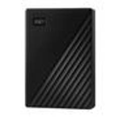 WESTERN DIGITAL WD My Passport 5TB portable HDD USB3.0 USB2.0 compatible Black Retail